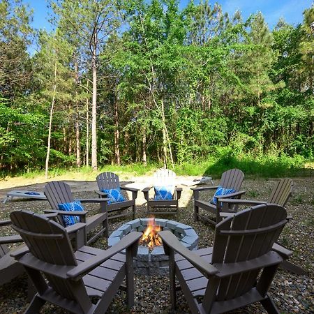 Bright Modern Luxury - Broken Bow Dream Retreat Villa Ngoại thất bức ảnh