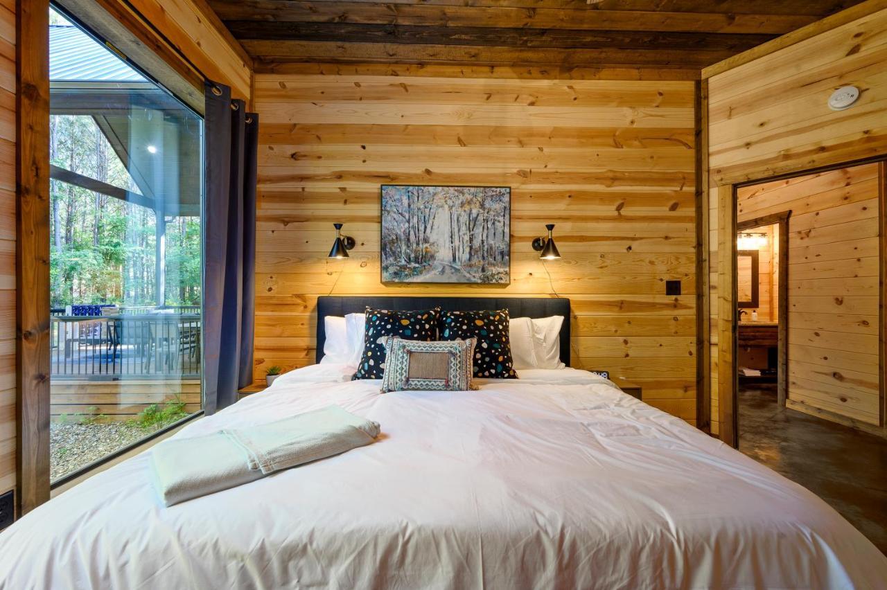 Bright Modern Luxury - Broken Bow Dream Retreat Villa Ngoại thất bức ảnh