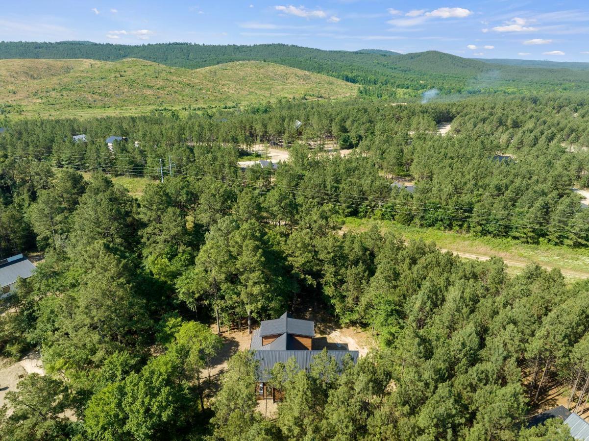 Bright Modern Luxury - Broken Bow Dream Retreat Villa Ngoại thất bức ảnh